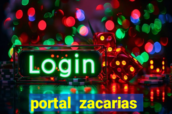 portal zacarias cavando a propia cova